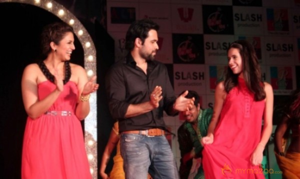 Ek Thi Daayan movie promotion stills