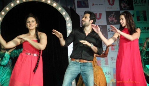 Ek Thi Daayan movie promotion stills