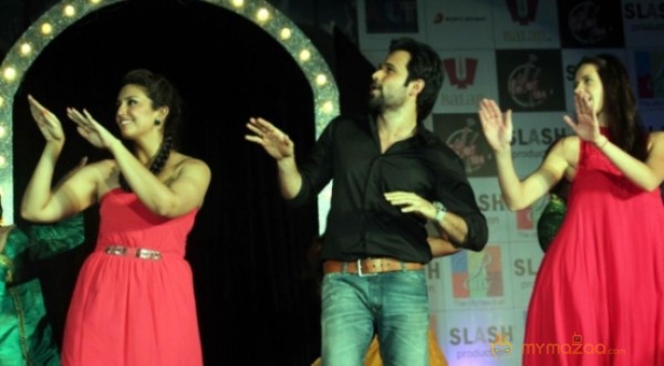 Ek Thi Daayan movie promotion stills