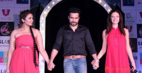 Ek Thi Daayan movie promotion stills