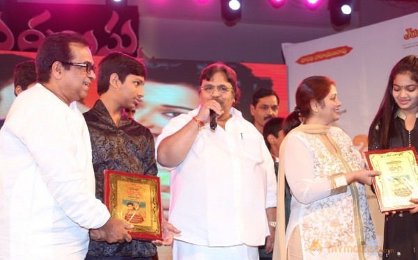 Errabassu Audio Launch Event Gallery