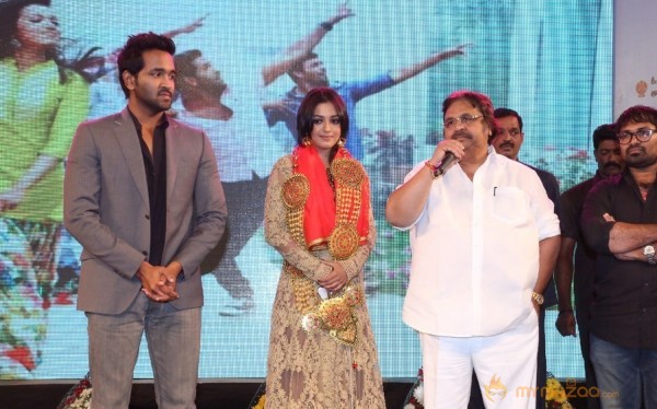 Errabassu Audio Launch Event Gallery