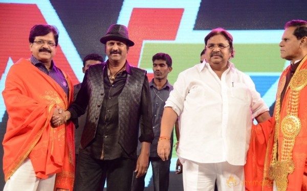 Errabassu Music Launch Photos