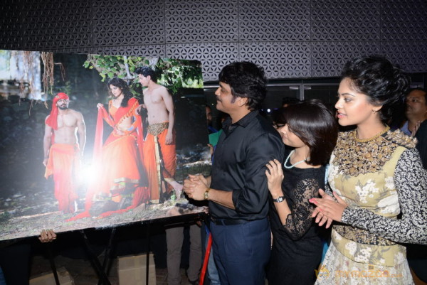 Fashion Calendar 2014 Launch Event Stills