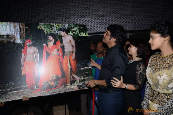 Fashion Calendar 2014 Launch Event Stills