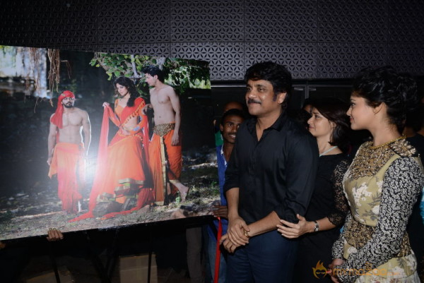 Fashion Calendar 2014 Launch Event Stills