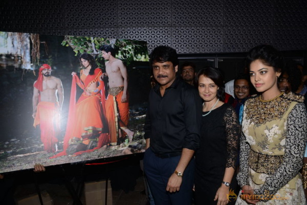 Fashion Calendar 2014 Launch Event Stills