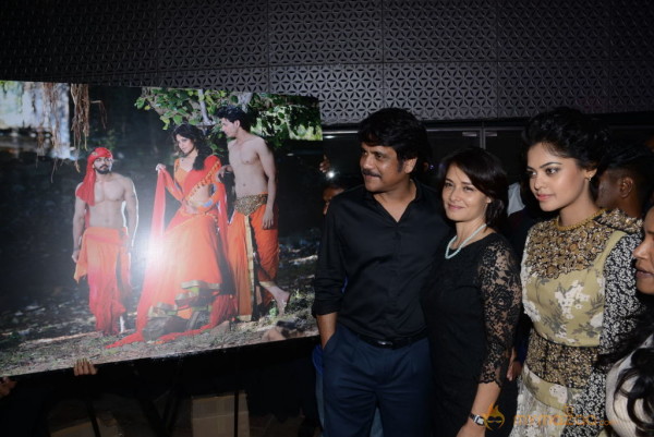 Fashion Calendar 2014 Launch Event Stills