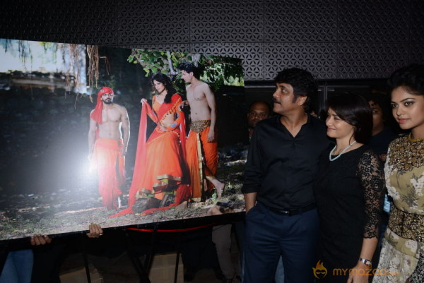 Fashion Calendar 2014 Launch Event Stills