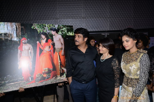 Fashion Calendar 2014 Launch Event Stills