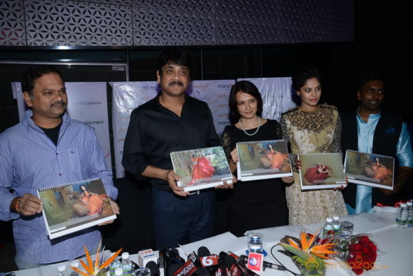 Fashion Calendar 2014 Launch Event Stills