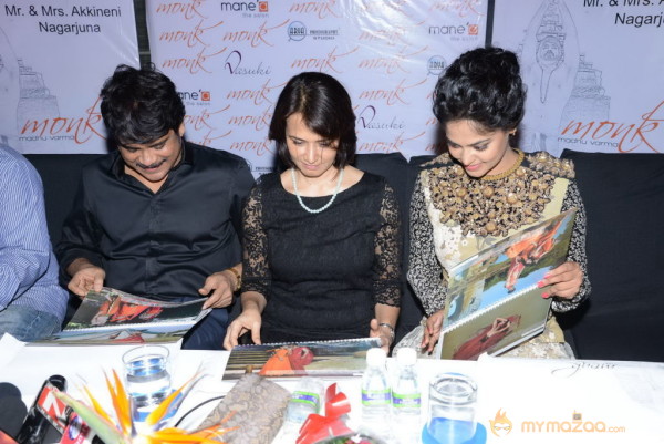 Fashion Calendar 2014 Launch Event Stills