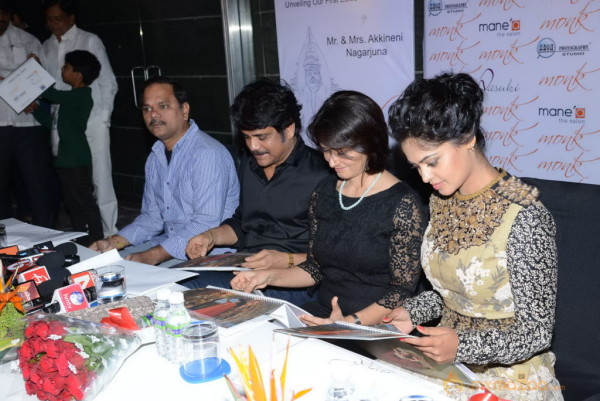 Fashion Calendar 2014 Launch Event Stills