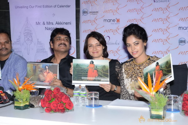 Fashion Calendar 2014 Launch Event Stills