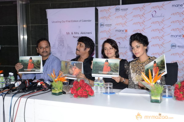 Fashion Calendar 2014 Launch Event Stills