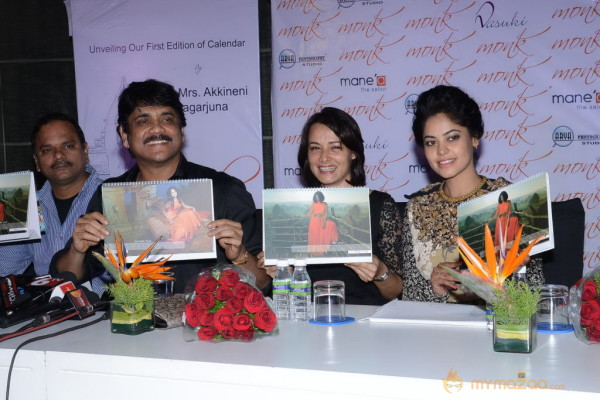 Fashion Calendar 2014 Launch Event Stills