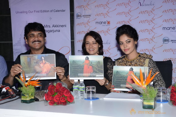 Fashion Calendar 2014 Launch Event Stills