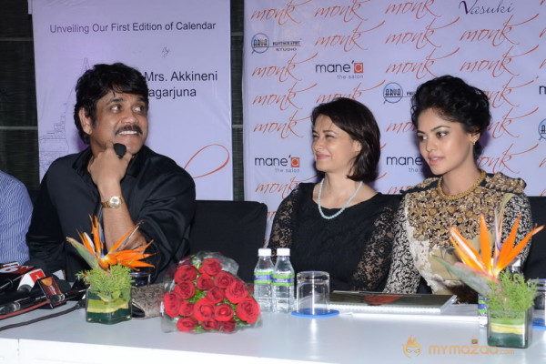 Fashion Calendar 2014 Launch Event Stills