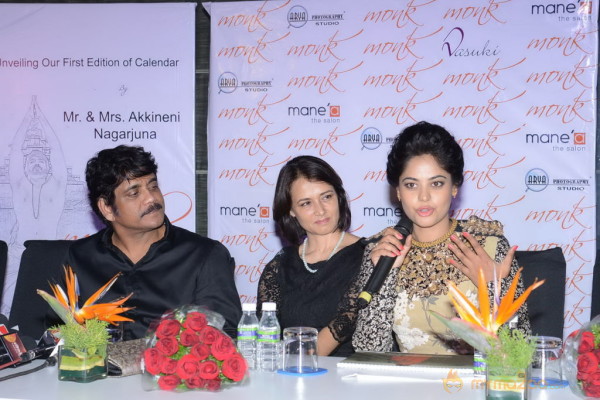 Fashion Calendar 2014 Launch Event Stills