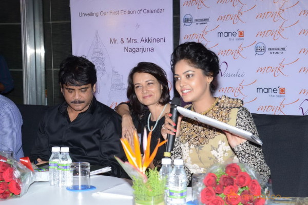 Fashion Calendar 2014 Launch Event Stills