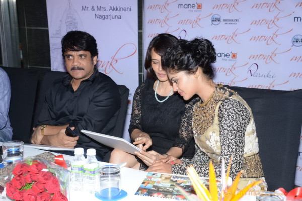 Fashion Calendar 2014 Launch Event Stills