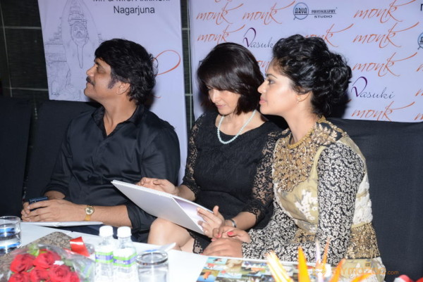 Fashion Calendar 2014 Launch Event Stills