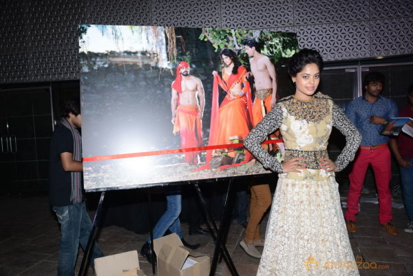 Fashion Calendar 2014 Launch Event Stills