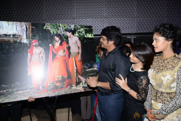 Fashion Calendar 2014 Launch Event Stills