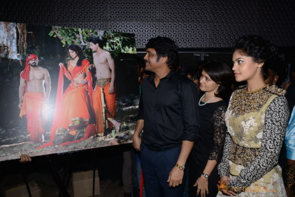 Fashion Calendar 2014 Launch Event Stills