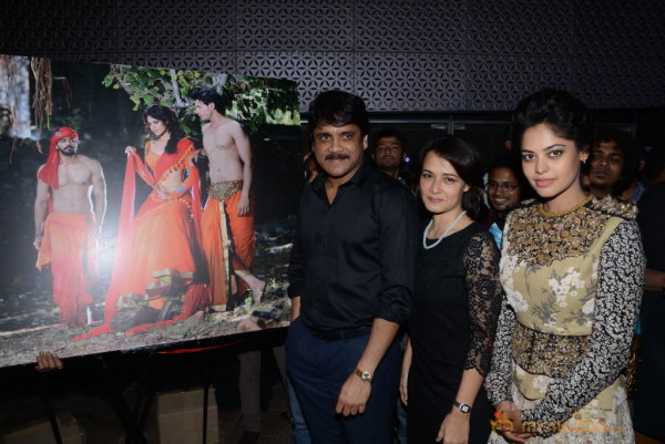 Fashion Calendar 2014 Launch Event Stills