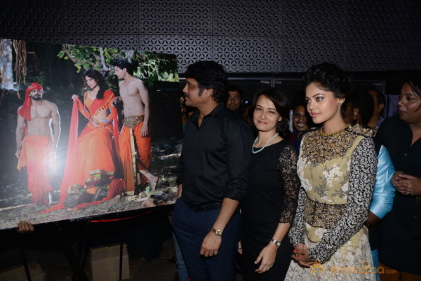 Fashion Calendar 2014 Launch Event Stills