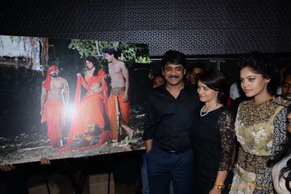 Fashion Calendar 2014 Launch Event Stills