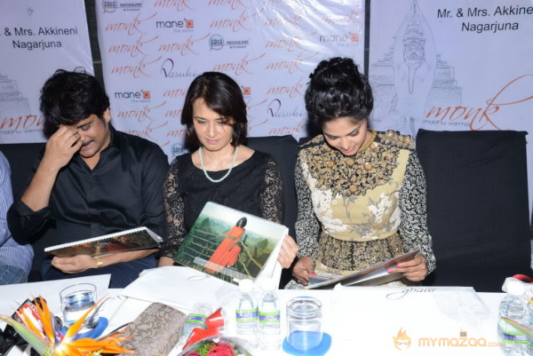 Fashion Calendar 2014 Launch Event Stills