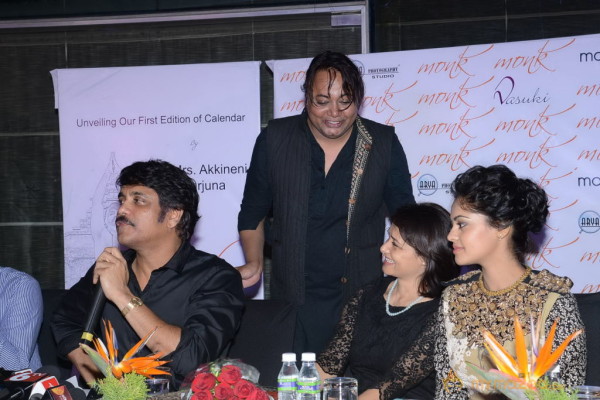 Fashion Calendar 2014 Launch Event Stills