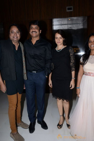 Fashion Calendar 2014 Launch Event Stills