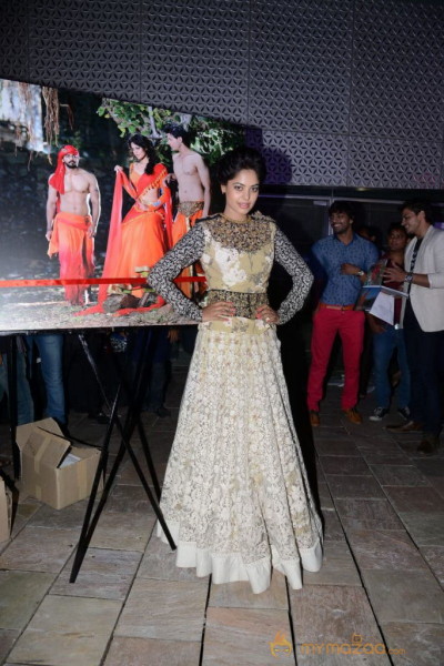 Fashion Calendar 2014 Launch Event Stills