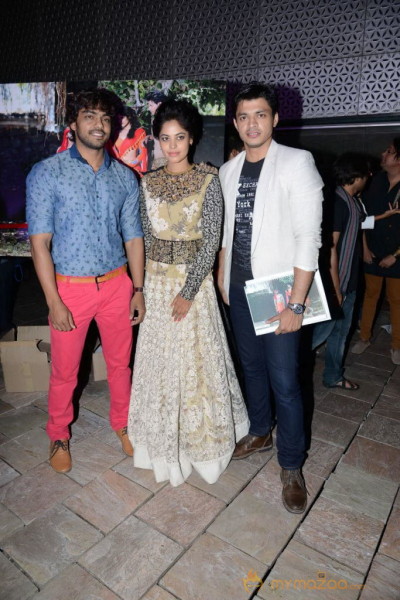 Fashion Calendar 2014 Launch Event Stills