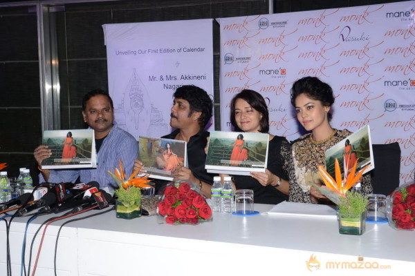 Fashion Calendar 2014 Launch Event Stills