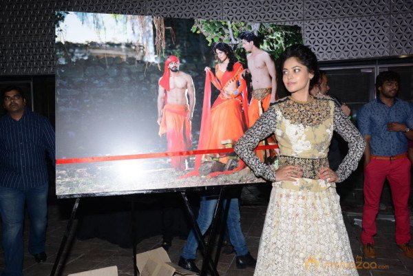 Fashion Calendar 2014 Launch Event Stills