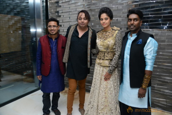 Fashion Calendar 2014 Launch Event Stills