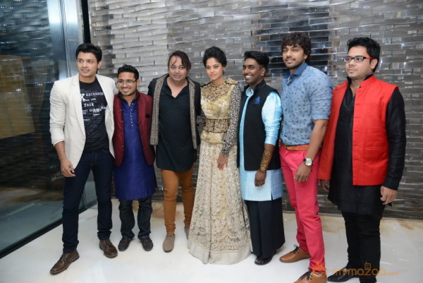 Fashion Calendar 2014 Launch Event Stills