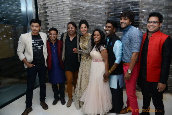 Fashion Calendar 2014 Launch Event Stills