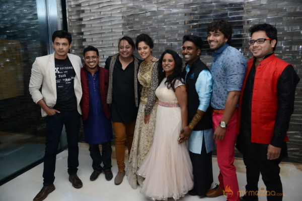 Fashion Calendar 2014 Launch Event Stills