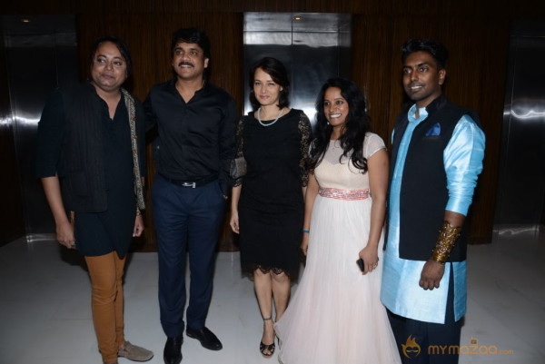 Fashion Calendar 2014 Launch Event Stills