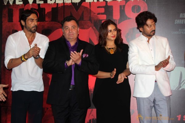 First Look Launch Of D-Day Movie 