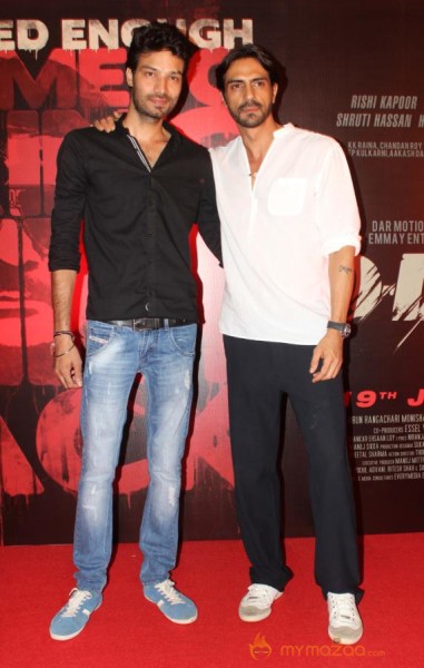 First Look Launch Of D-Day Movie 