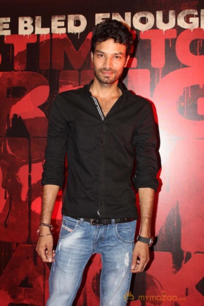 First Look Launch Of D-Day Movie 