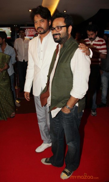 First Look Launch Of D-Day Movie 