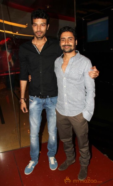 First Look Launch Of D-Day Movie 