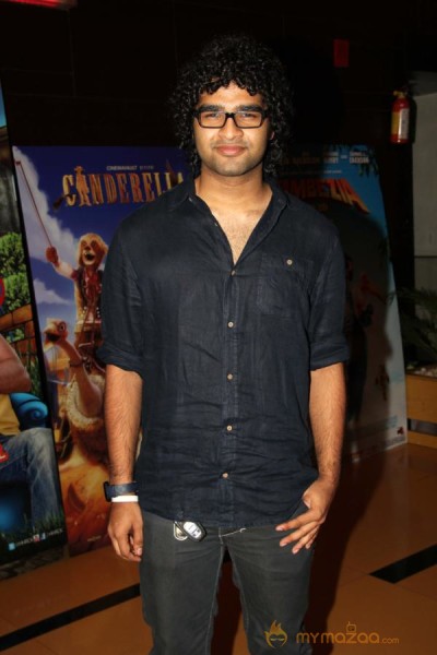 First Look Launch Of D-Day Movie 
